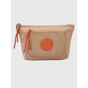 CARTERA HUSHPUPPIES ECOCUERO RUSSELL CASE BEIGE PARA MUJER