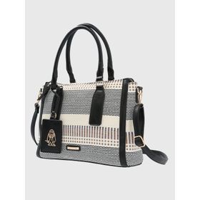 CARTERA HUSHPUPPIES ECOCUERO YANTI BAG NEGRO PARA MUJER