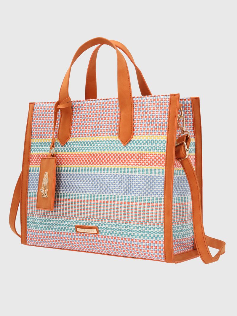 Cartera-Para-Mujer-Ecocuero-Yuke-Bag-Naranja-Accesorios-Hp