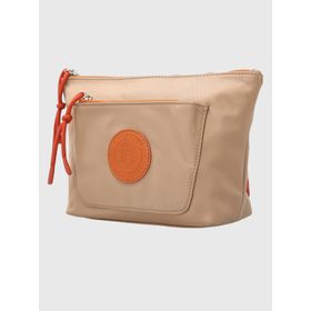CARTERA HUSHPUPPIES ECOCUERO RUSSELL CASE BEIGE PARA MUJER