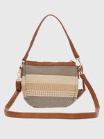 Cartera-Para-Mujer-Ecocuero-Ying-Cross-Marron-Accesorios-Hp