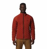 Casaca-Para-Hombre-Pluma-Stretchdown™-Light-Rojo-Mountain-Hardwear