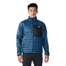 CASACA PARA HOMBRE SINTETICA VENTANO™ AZUL MOUNTAIN HARDWEAR