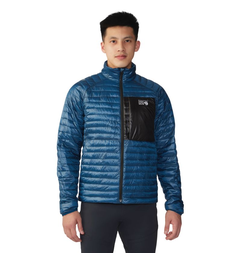 Casaca-Para-Hombre-Sintetica-Ventano™-Azul-Mountain-Hardwear