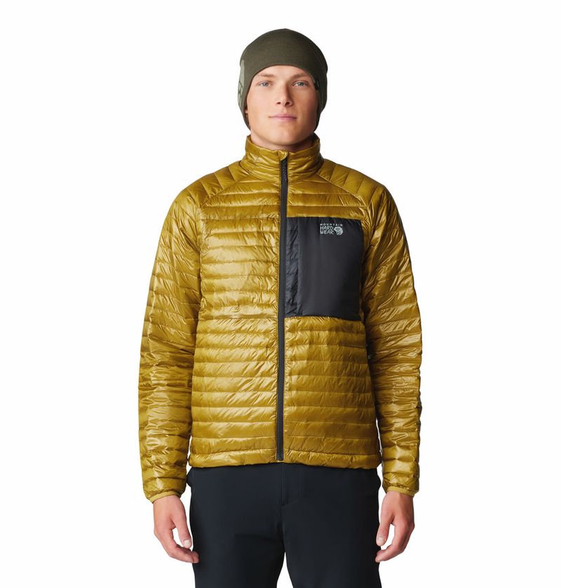Casaca-Para-Hombre-Sintetica-Ventano™-Dorado-Mountain-Hardwear
