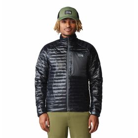 CASACA PARA HOMBRE SINTETICA VENTANO™ NEGRO MOUNTAIN HARDWEAR