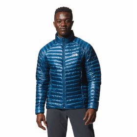 Casaca Para Hombre de Plumas Ghost Whisperer™ Azul Mountain Hardwear