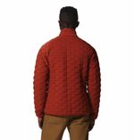 Casaca-Para-Hombre-Pluma-Stretchdown™-Light-Rojo-Mountain-Hardwear