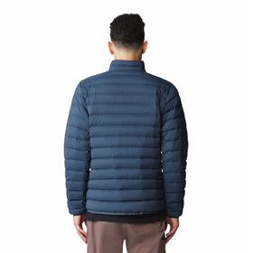 CASACA PARA HOMBRE PLUMA DELORO™ DOWN AZUL MOUNTAIN HARDWEAR