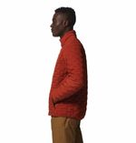 Casaca-Para-Hombre-Pluma-Stretchdown™-Light-Rojo-Mountain-Hardwear