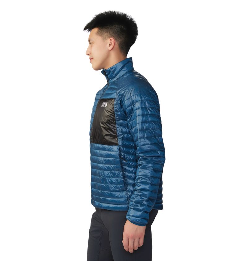 Casaca-Para-Hombre-Sintetica-Ventano™-Azul-Mountain-Hardwear