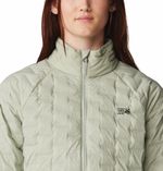 Casaca-Para-Mujer-Pluma-Stretchdown™-Blanco-Mountain-Hardwear