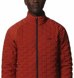 Casaca-Para-Hombre-Pluma-Stretchdown™-Light-Rojo-Mountain-Hardwear