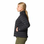 Casaca-Para-Mujer-Pluma-Deloro™-Down-Negro-Mountain-Hardwear