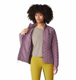 Casaca-Para-Mujer-Pluma-Stretchdown™-Rosado-Mountain-Hardwear