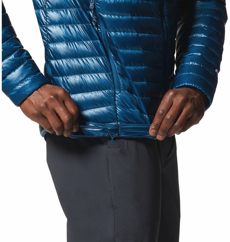 Casaca-Para-Hombre-De-Pluma-Ghost-Whisperer™-Azul-Mountain-Hardwear