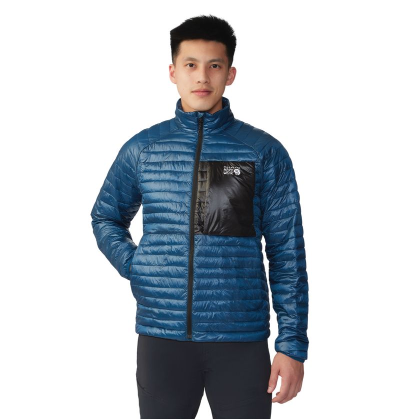 Casaca-Para-Hombre-Sintetica-Ventano™-Azul-Mountain-Hardwear