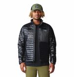 Casaca-Para-Hombre-Sintetica-Ventano™-Negro-Mountain-Hardwear