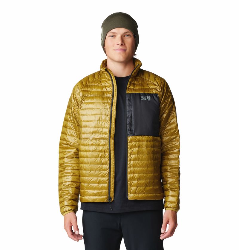 Casaca-Para-Hombre-Sintetica-Ventano™-Dorado-Mountain-Hardwear