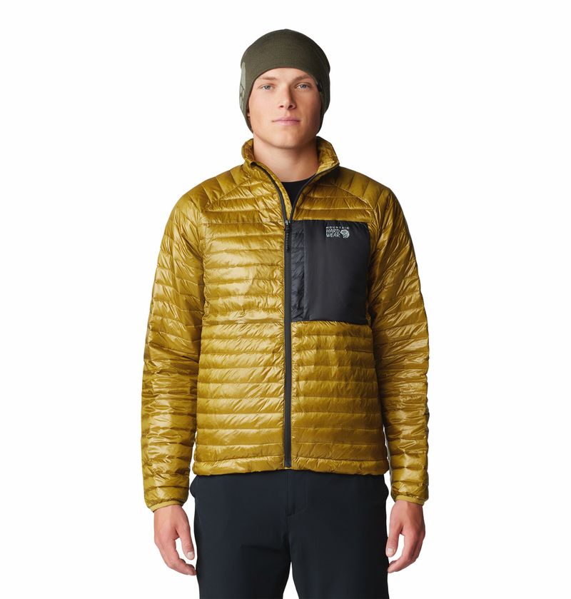 Casaca-Para-Hombre-Sintetica-Ventano™-Dorado-Mountain-Hardwear