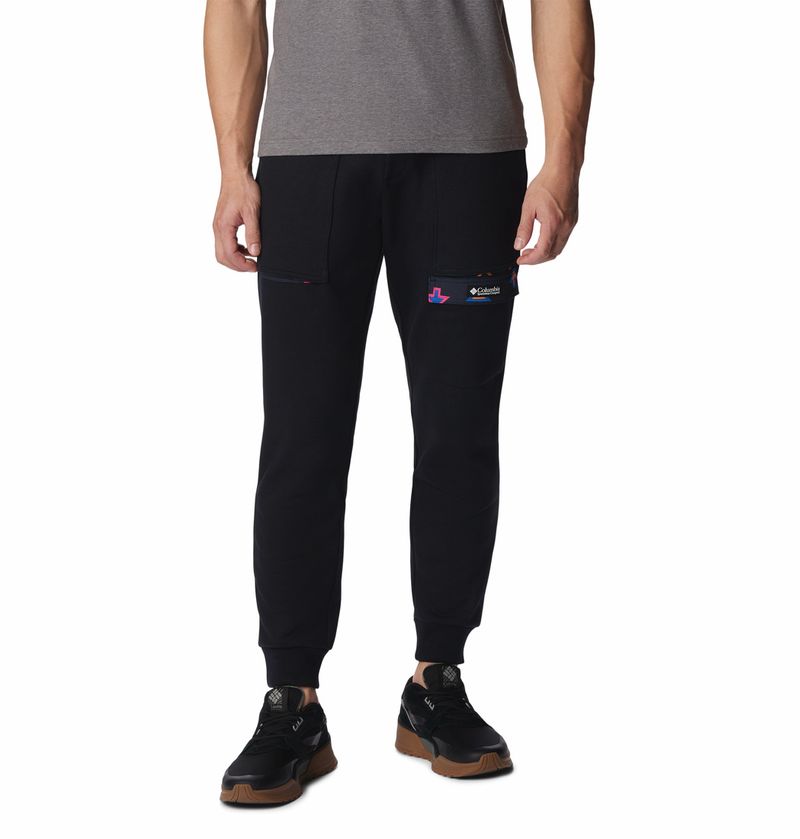 Pantalon-Para-Hombre--Wintertrainer™-Negro-Columbia