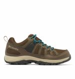 Zapatilla-Para-Hombre-Waterproof-Granite-Trail™-Marron-Columbia