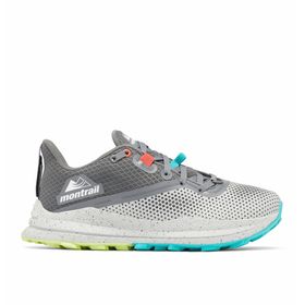 ZAPATILLAS PARA MUJER MONTRAIL™ TRINITY™ FKT GRISES COLUMBIA