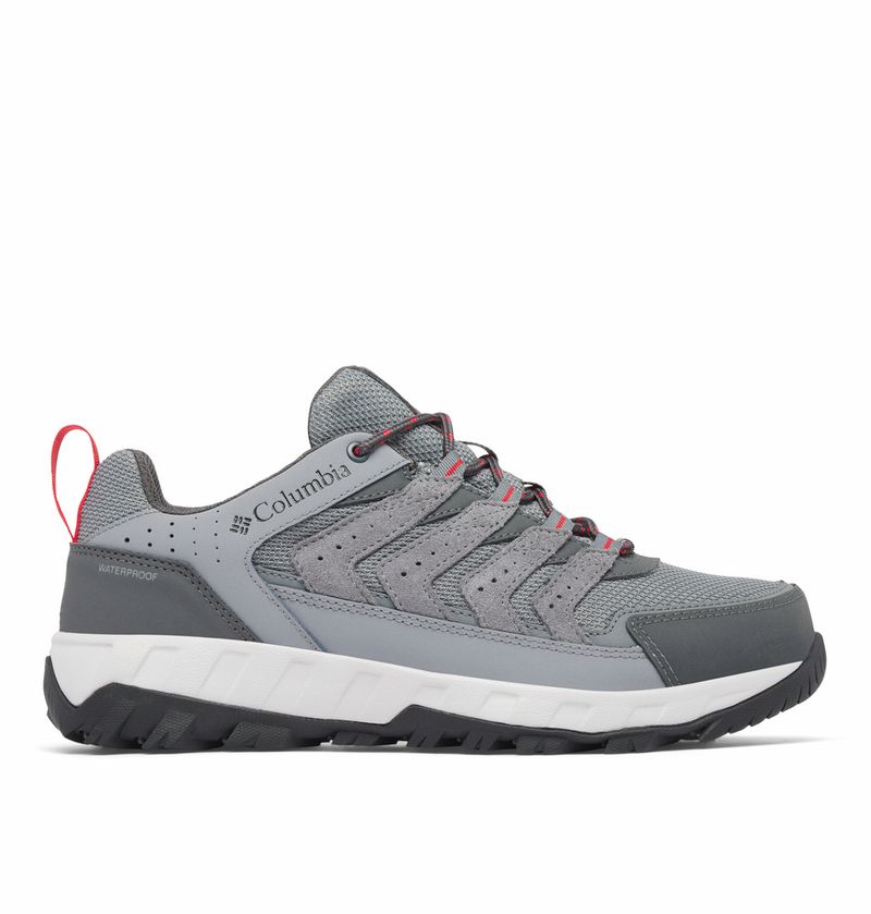 Zapatilla-Para-Hombre--Strata-Trail™-Waterproof-Gris-Columbia