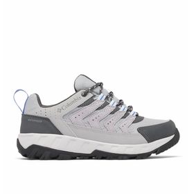 Zapatillas Para Mujer Impermeables Strata Trail™ Grises Columbia