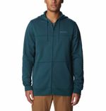 Casaca-Para-Hombre-Cierre-Completo-Columbia™-Logo-Verde-Columbia