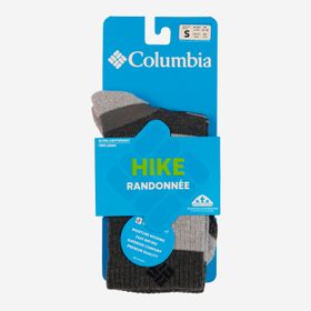 MEDIAS UNISEX 1 PACK ULTRA LIGHTWEIGHT PLOMO COLUMBIA