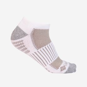 MEDIAS UNISEX 6 PACK - NO SHOW FASHION NEGRO COLUMBIA