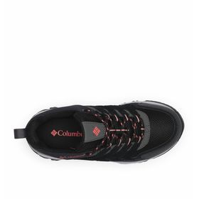 ZAPATILLA PARA MUJER  STRATA TRAIL™ WATERPROOF NEGRO COLUMBIA