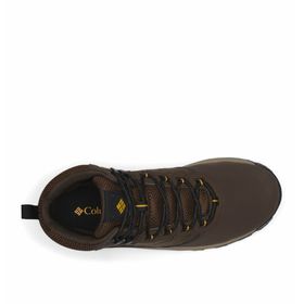 Botín Para Hombre  Transverse™ Hike Waterproof Marrón Columbia