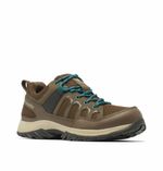 Zapatilla-Para-Hombre-Waterproof-Granite-Trail™-Marron-Columbia