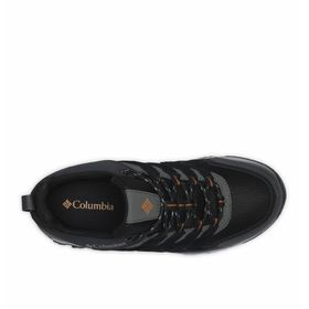 Zapatillas Para Hombre Impermeables Strata Trail™ Negras Columbia