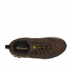 Zapatillas Para Hombre Impermeables Strata Trail™ Marrones Columbia