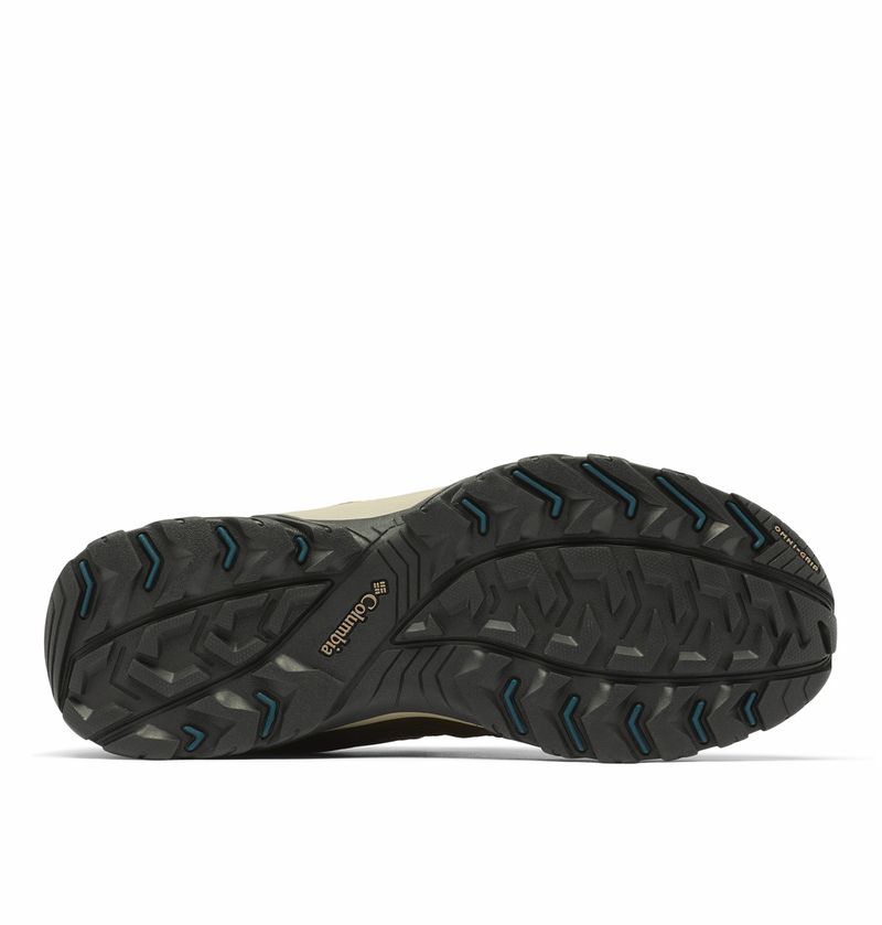 Zapatilla-Para-Hombre-Waterproof-Granite-Trail™-Marron-Columbia