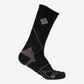 MEDIAS UNISEX 1 PACK HIKE CREW PLOMO COLUMBIA