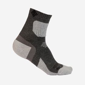 MEDIAS UNISEX 1 PACK ULTRA LIGHTWEIGHT PLOMO COLUMBIA