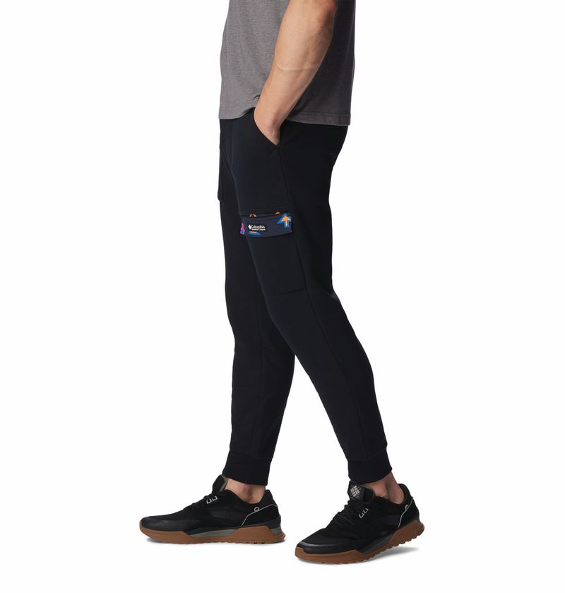 Pantalon-Para-Hombre--Wintertrainer™-Negro-Columbia