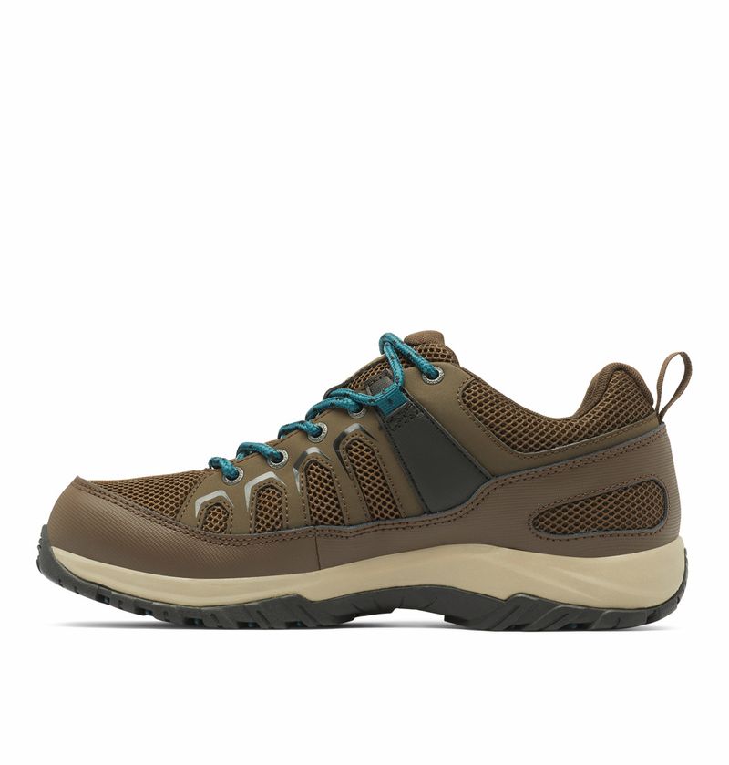 Zapatilla-Para-Hombre-Waterproof-Granite-Trail™-Marron-Columbia