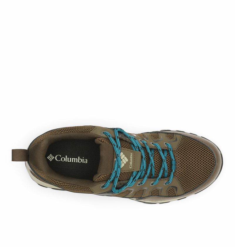 Zapatilla-Para-Hombre-Waterproof-Granite-Trail™-Marron-Columbia