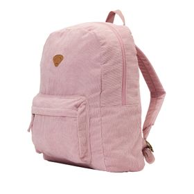 MOCHILA PARA MUJER  SCHOOLS OUT CORD MORADO BILLABONG