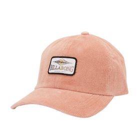 GORRO PARA MUJER DAD CAP ROSADO BILLABONG