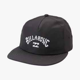 GORRO PARA HOMBRE ARCH TEAM SNAPBACK NEGRO BILLABONG