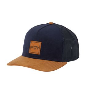 GORRO PARA HOMBRE  STACKED TRUCKER AZUL BILLABONG