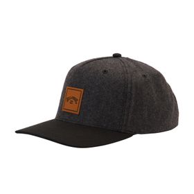 GORRO PARA HOMBRE  STACKED SNAPBACK NEGRO BILLABONG