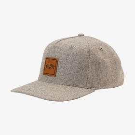 GORRO PARA HOMBRE  STACKED SNAPBACK GRIS BILLABONG