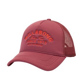 GORRO PARA MUJER ACROSS WAVES ROJO BILLABONG